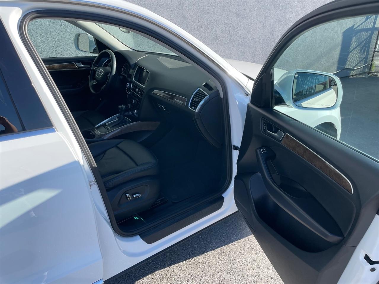 Audi Q5  2016