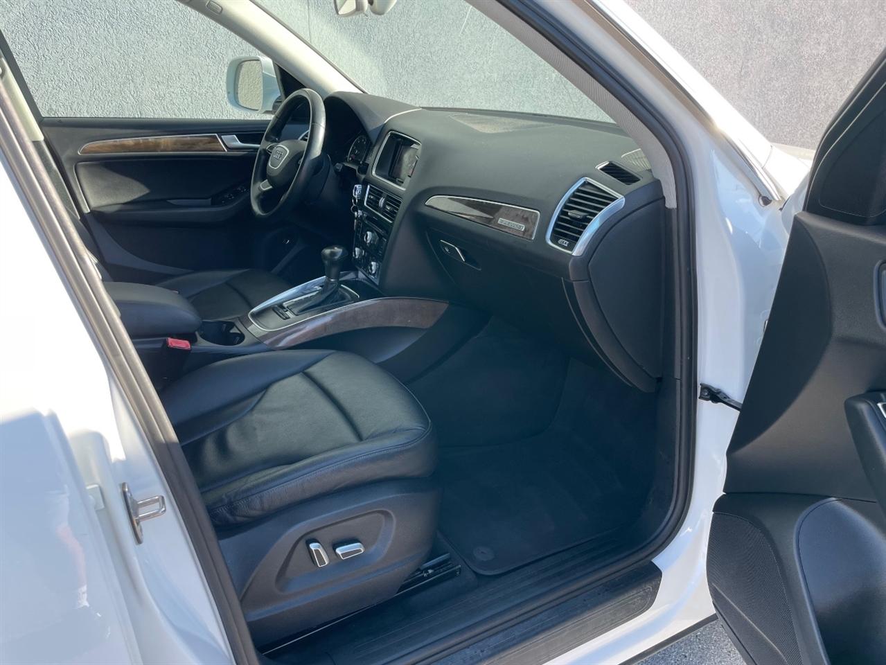 Audi Q5  2016