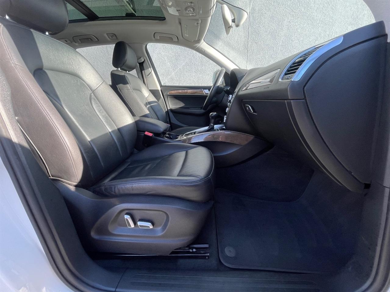 Audi Q5  2016