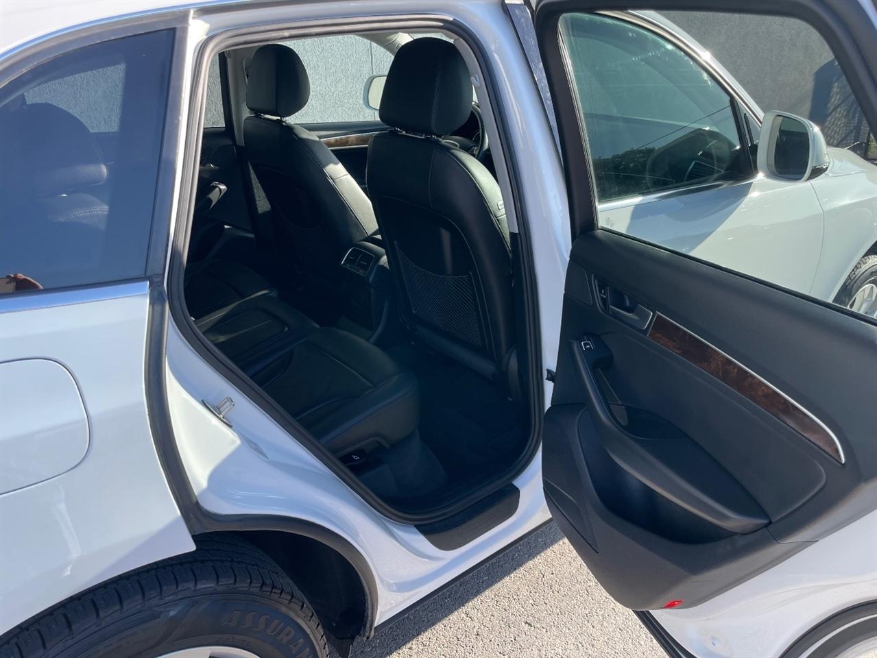 Audi Q5  2016