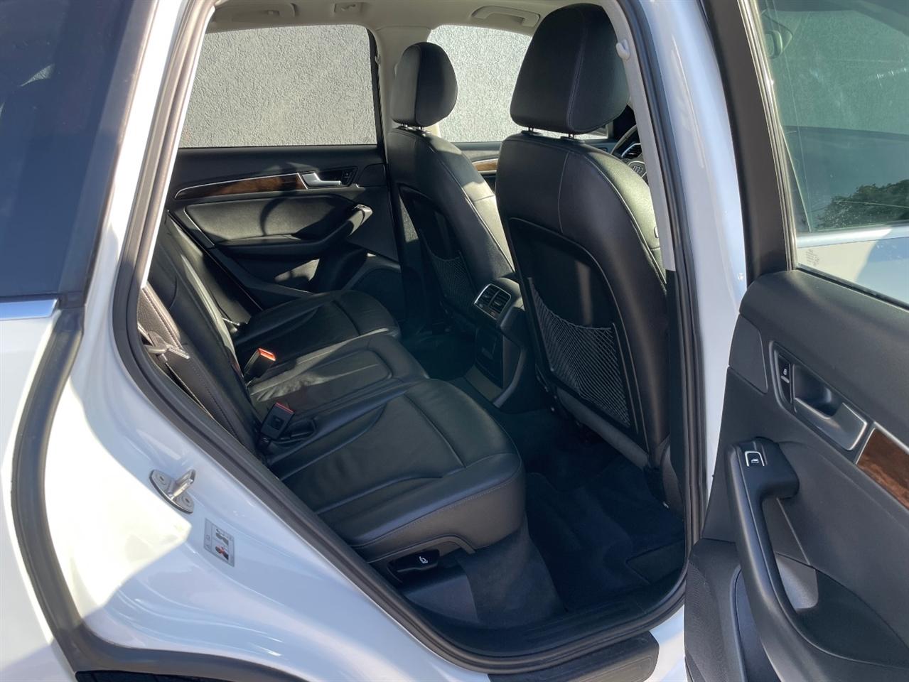 Audi Q5  2016