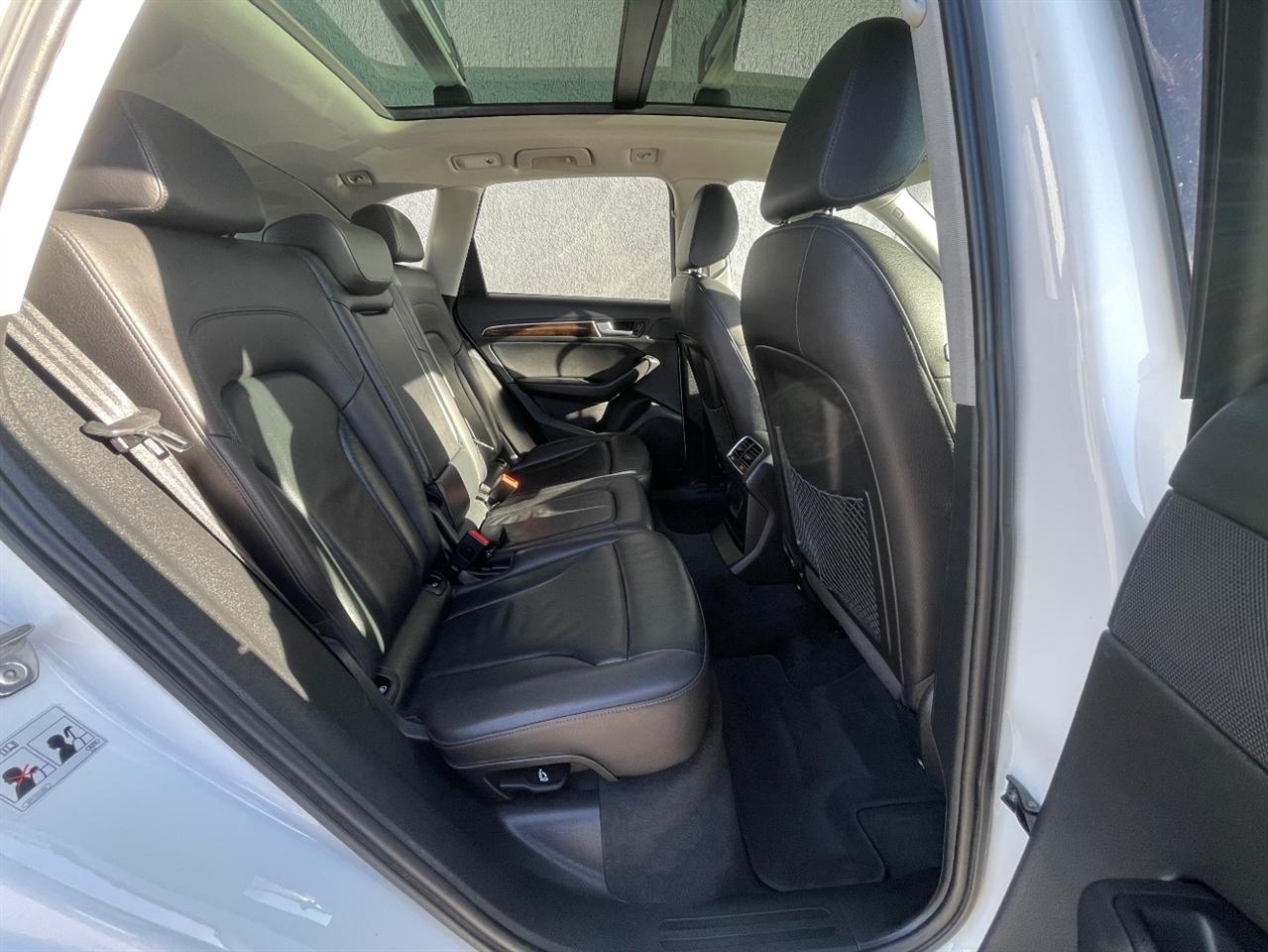 Audi Q5  2016