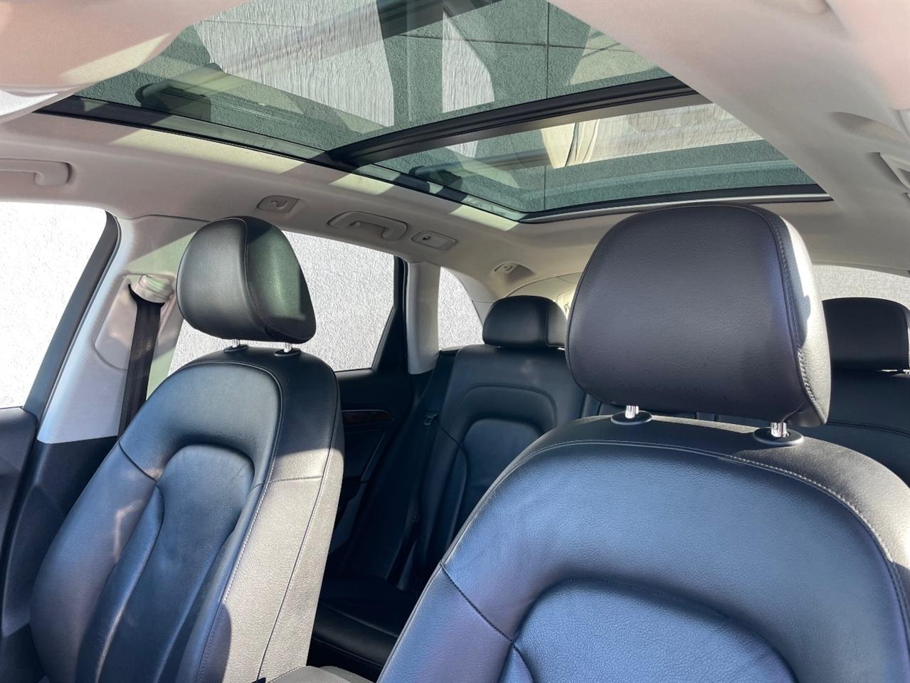 Audi Q5  2016