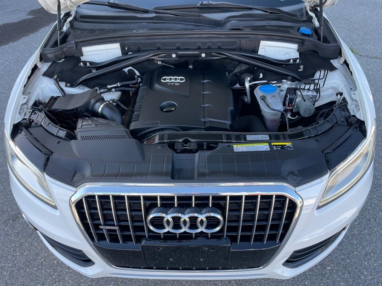Audi Q5  2016