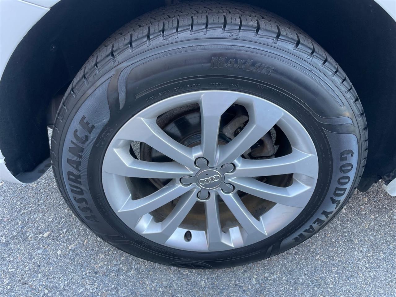 Audi Q5  2016