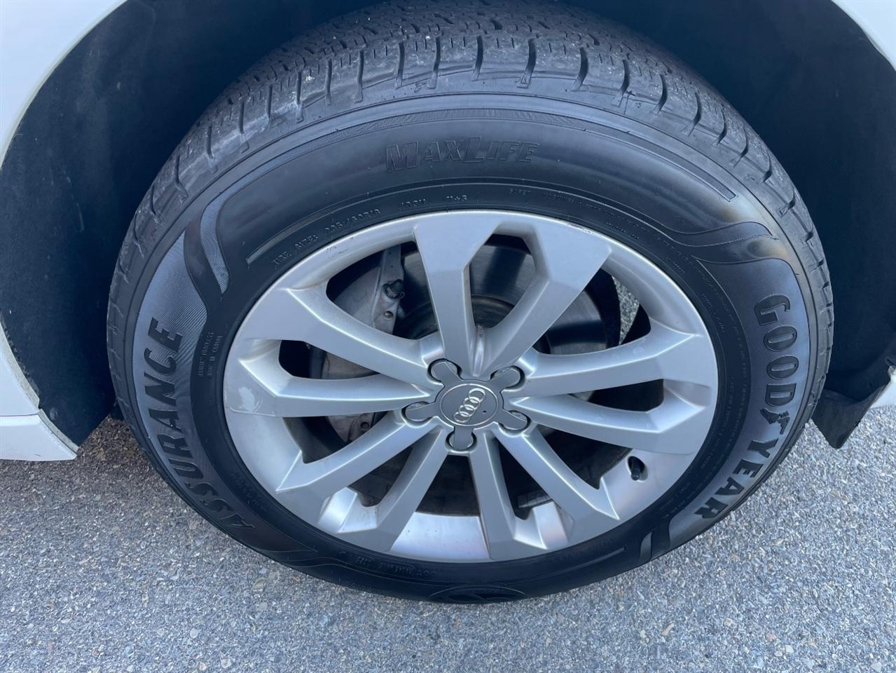 Audi Q5  2016