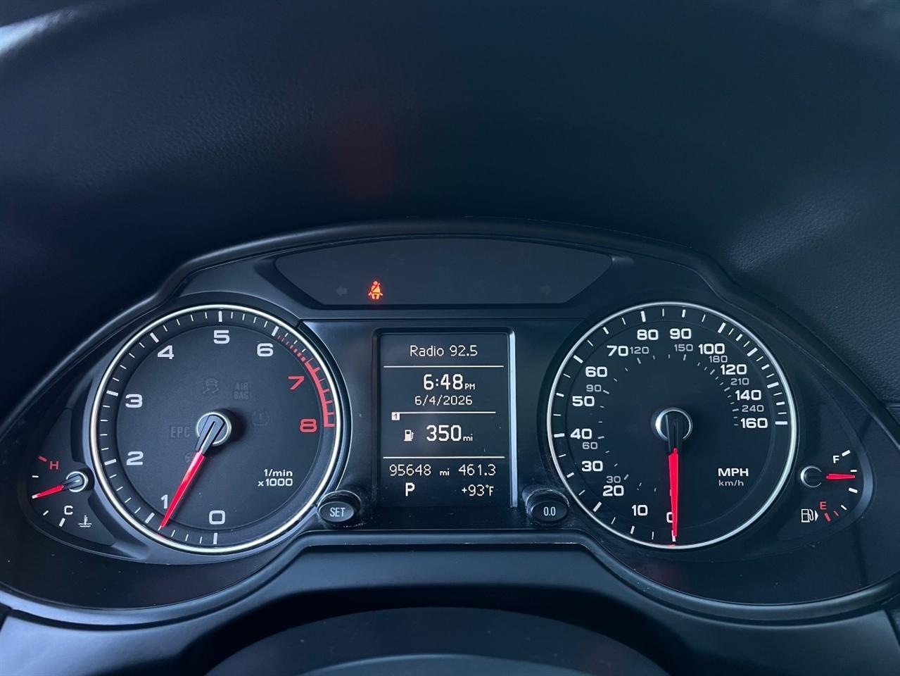 Audi Q5  2016