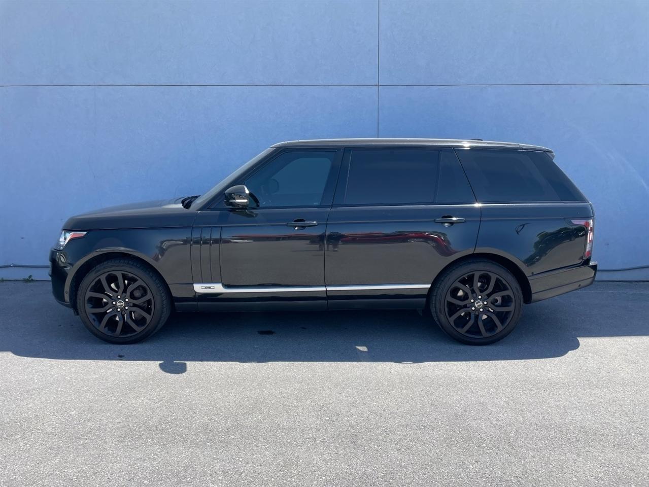 Land Rover Range Rover  2014