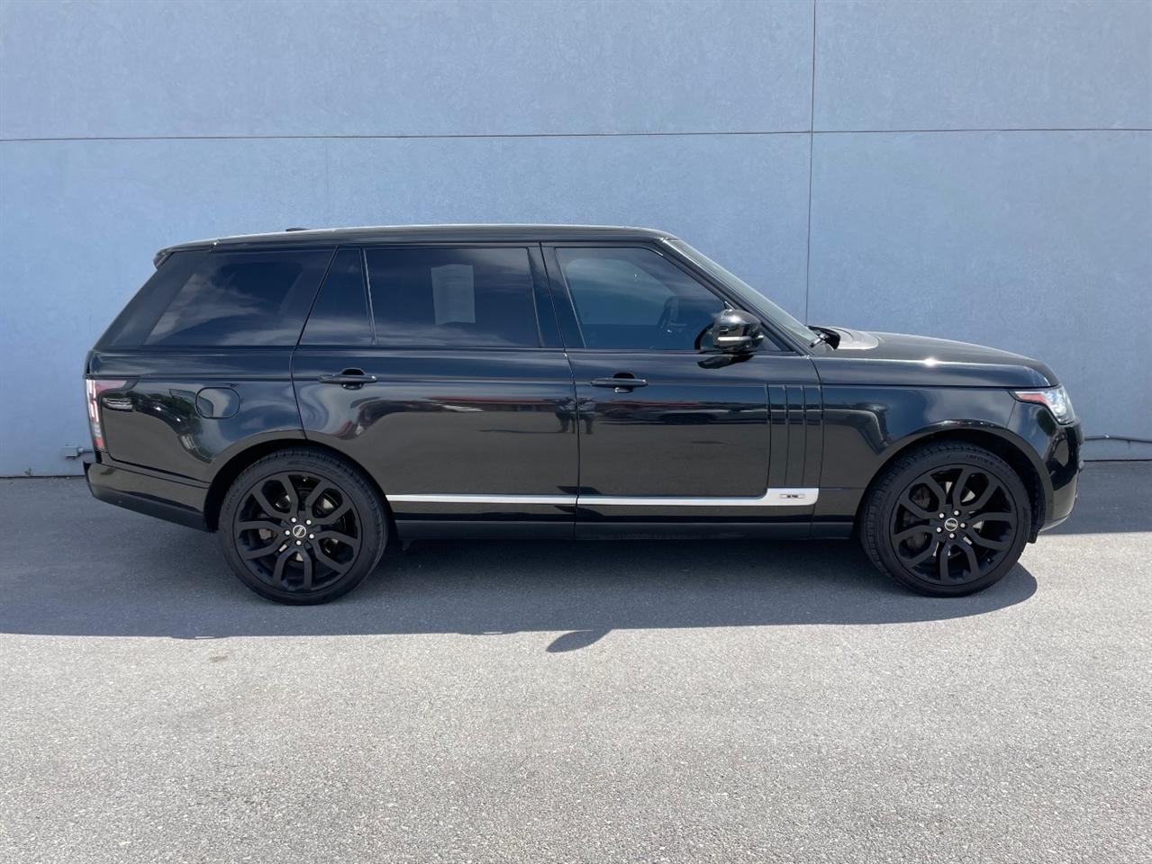 Land Rover Range Rover  2014