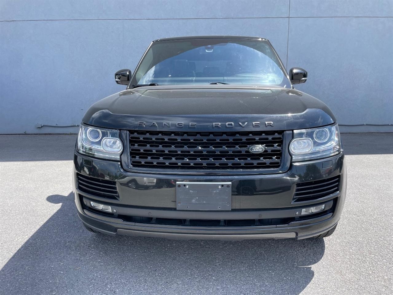 Land Rover Range Rover  2014