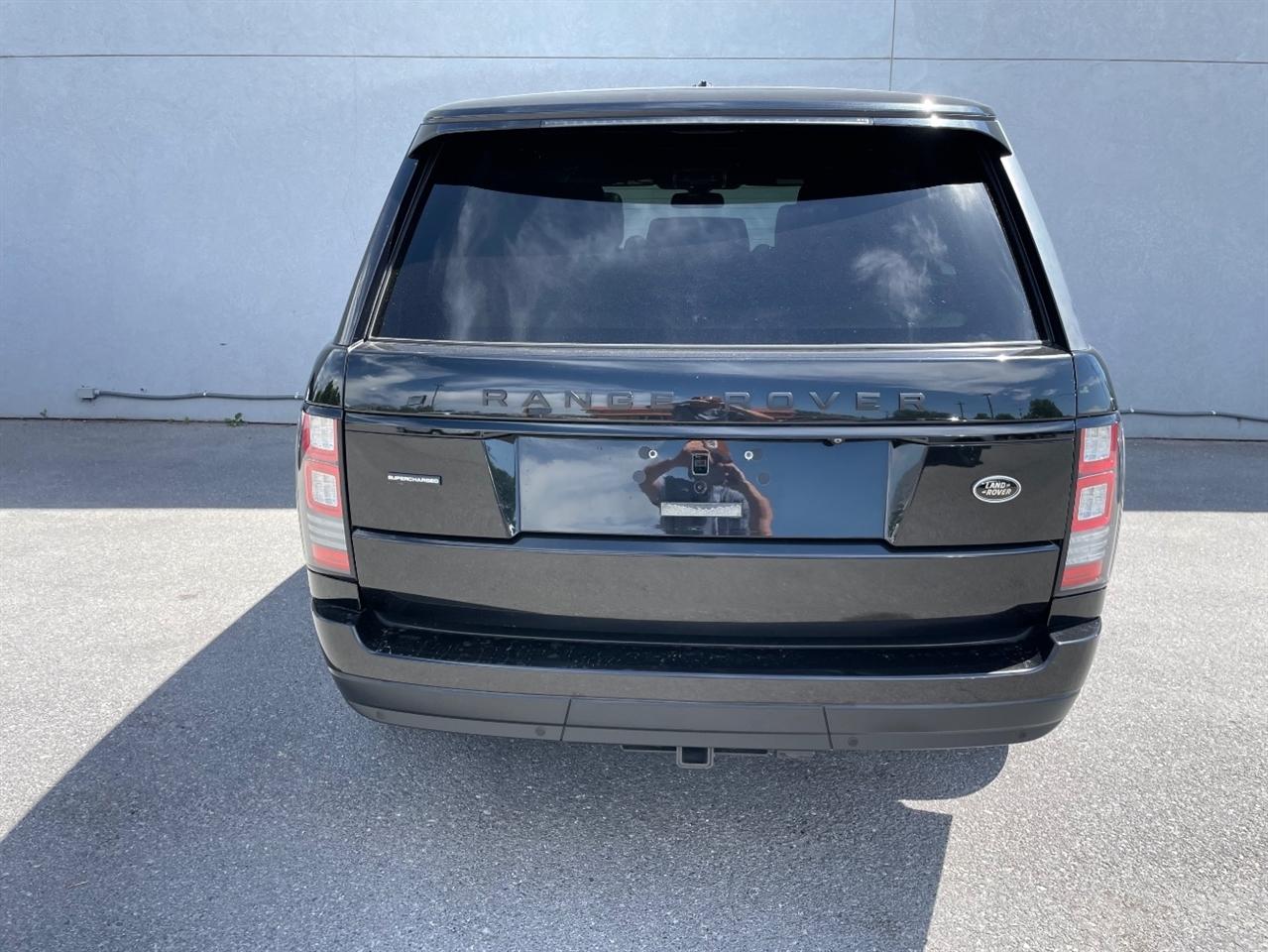 Land Rover Range Rover  2014