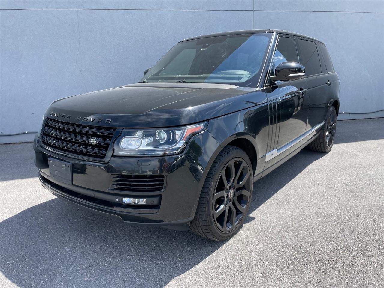 Land Rover Range Rover  2014
