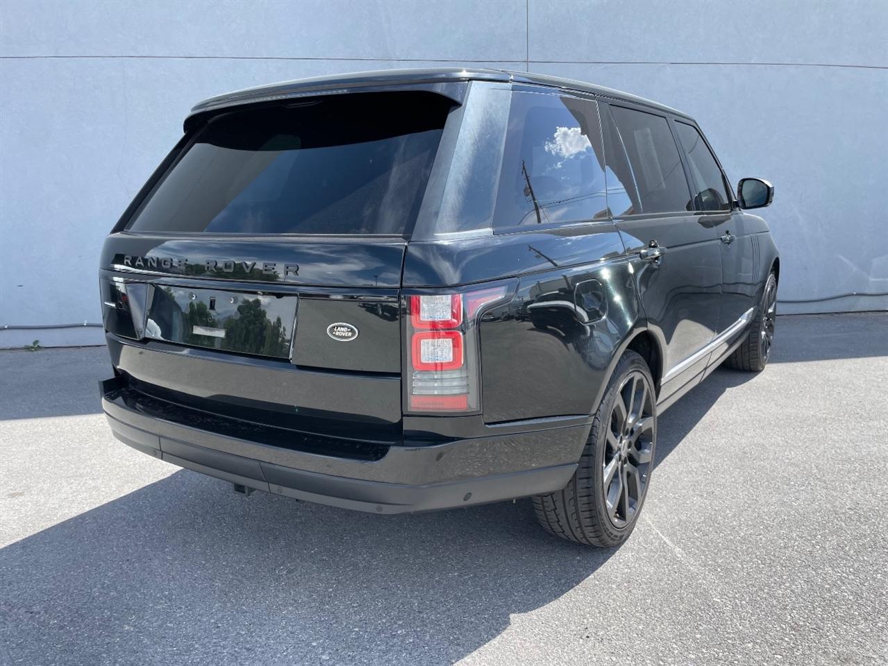 Land Rover Range Rover  2014