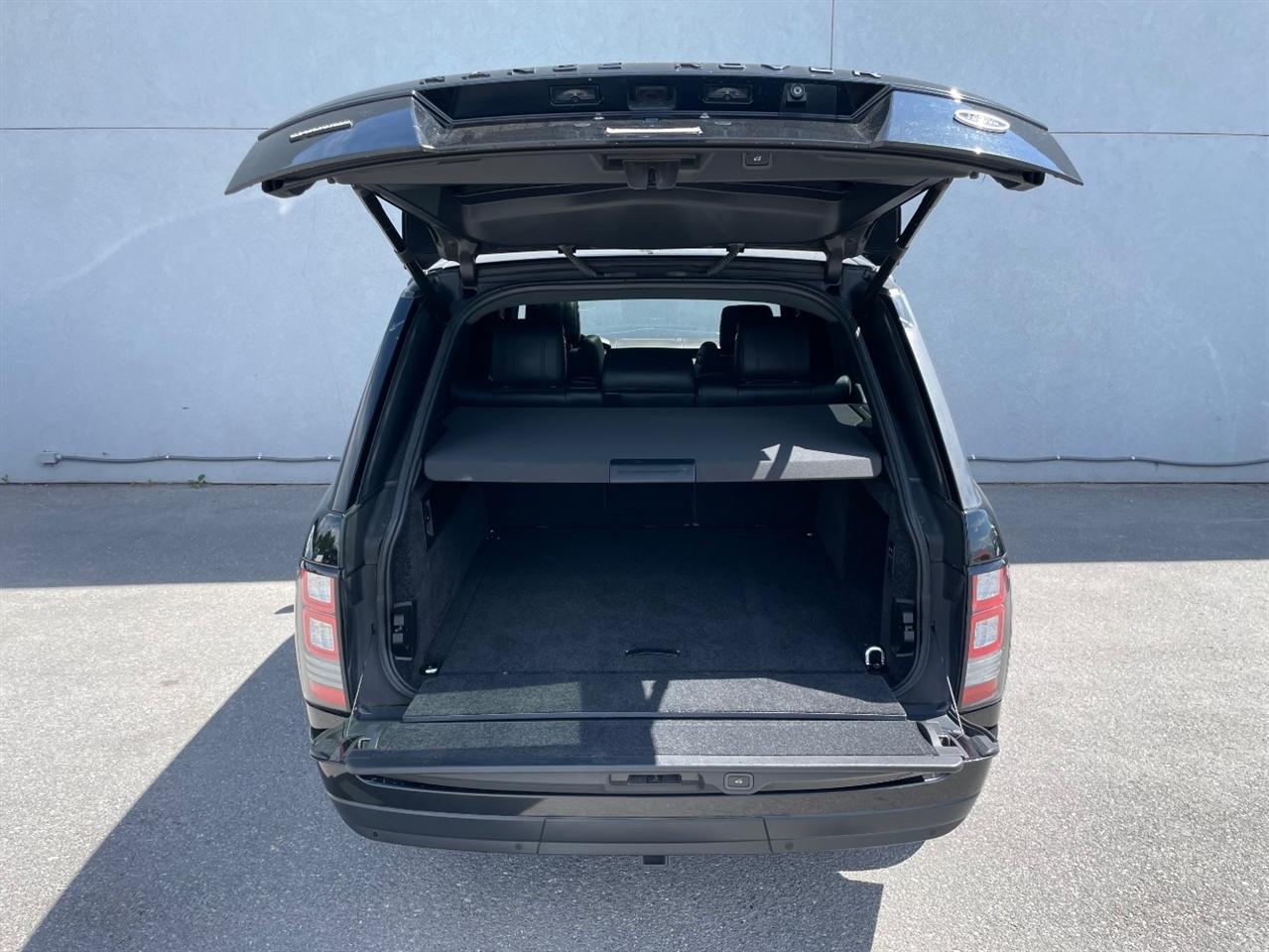 Land Rover Range Rover  2014