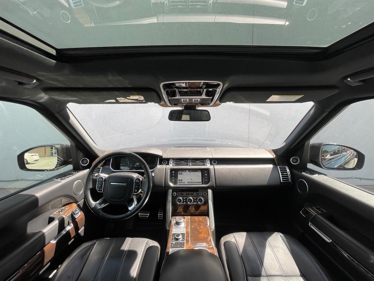 Land Rover Range Rover  2014
