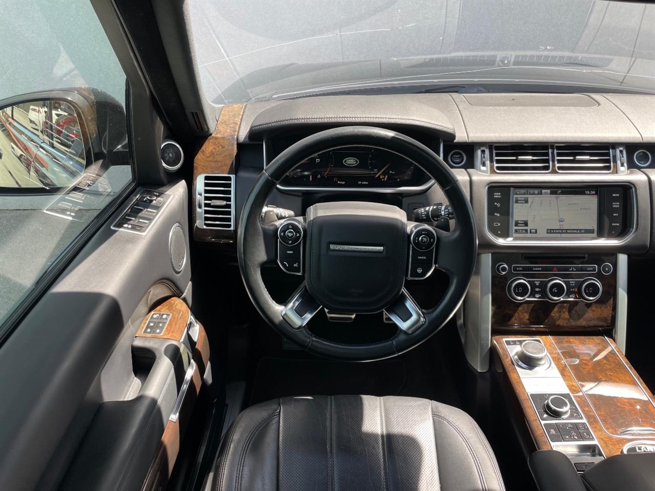 Land Rover Range Rover  2014