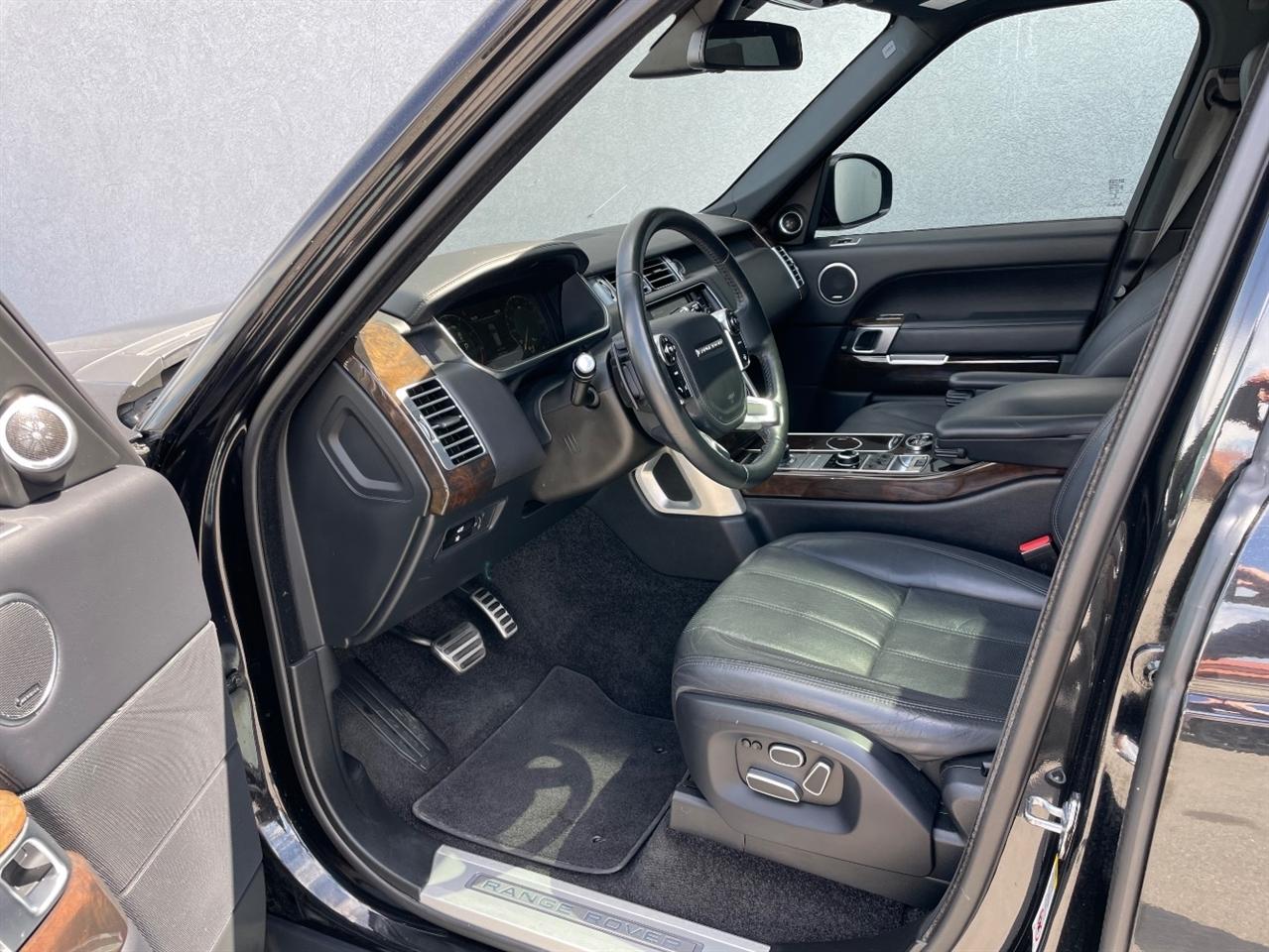 Land Rover Range Rover  2014