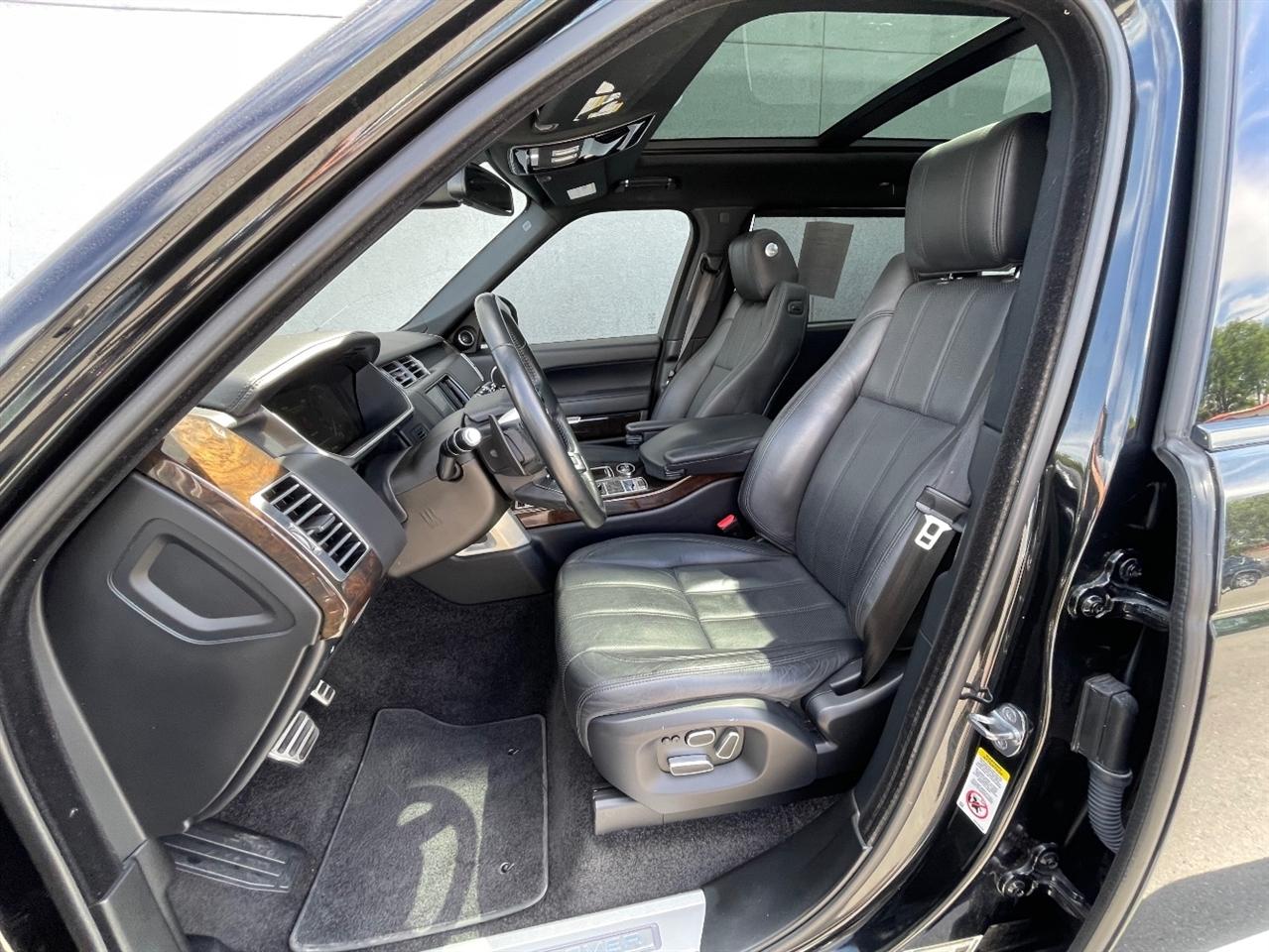 Land Rover Range Rover  2014