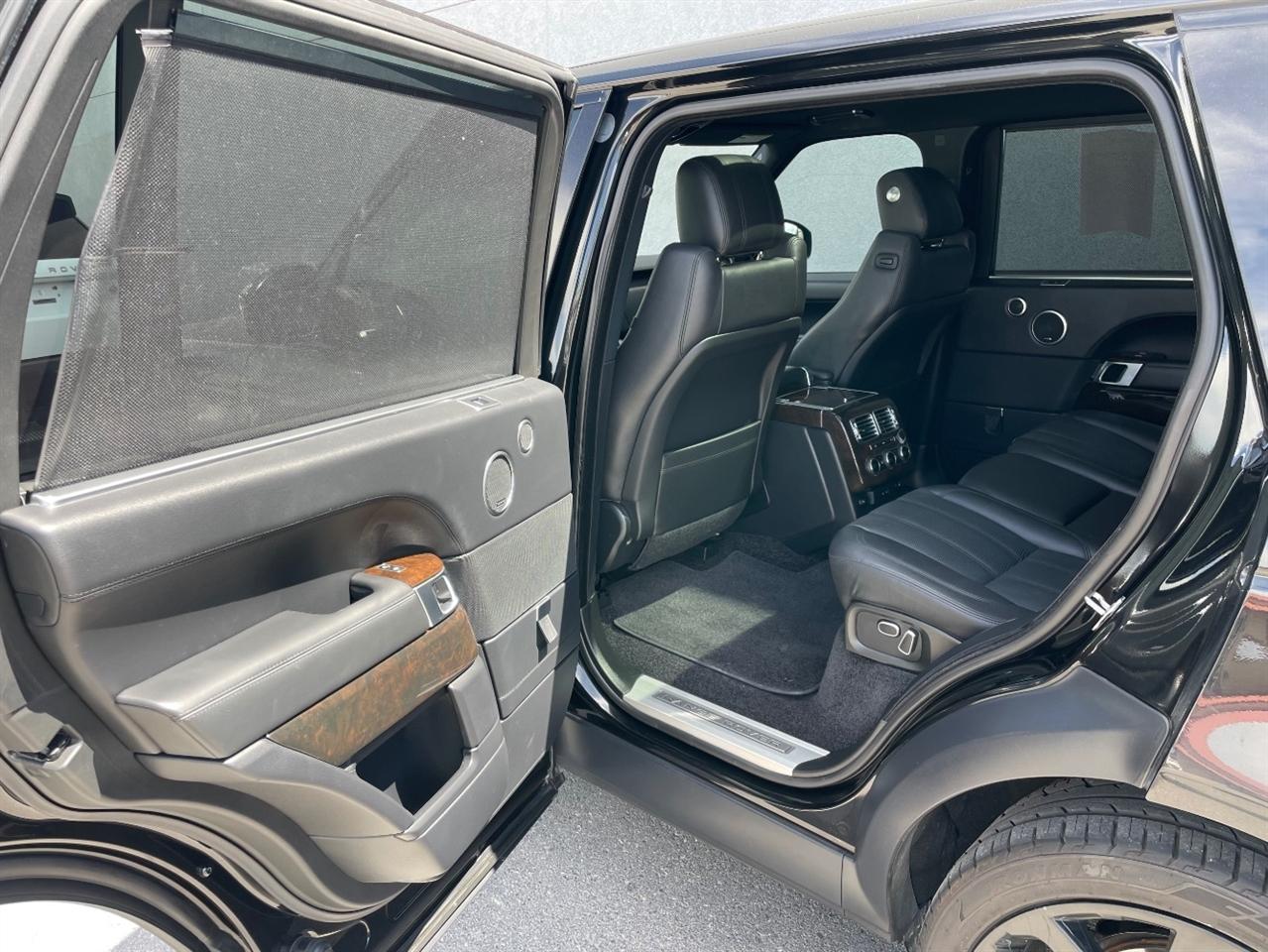 Land Rover Range Rover  2014