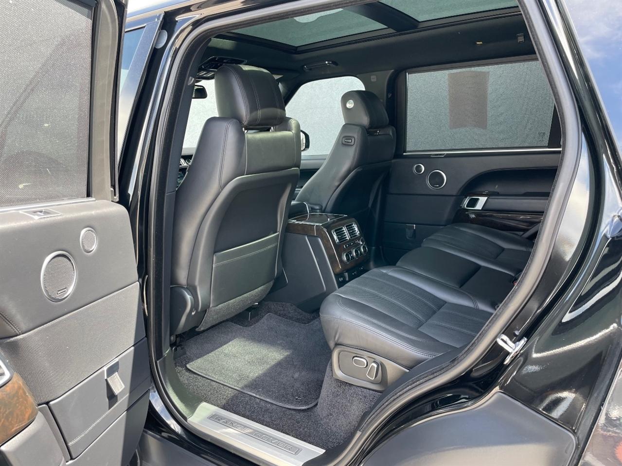 Land Rover Range Rover  2014