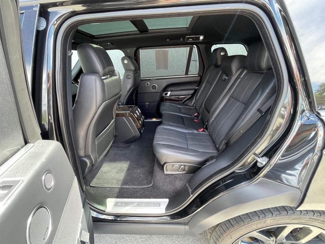 Land Rover Range Rover  2014