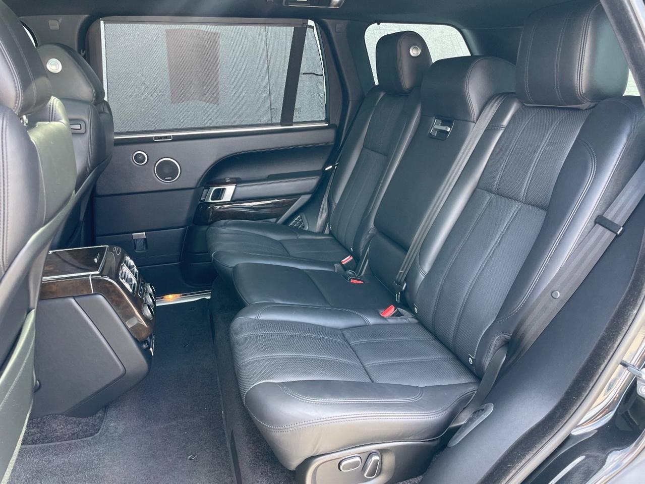 Land Rover Range Rover  2014