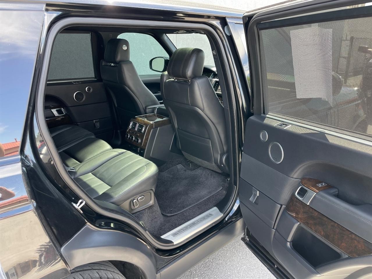 Land Rover Range Rover  2014