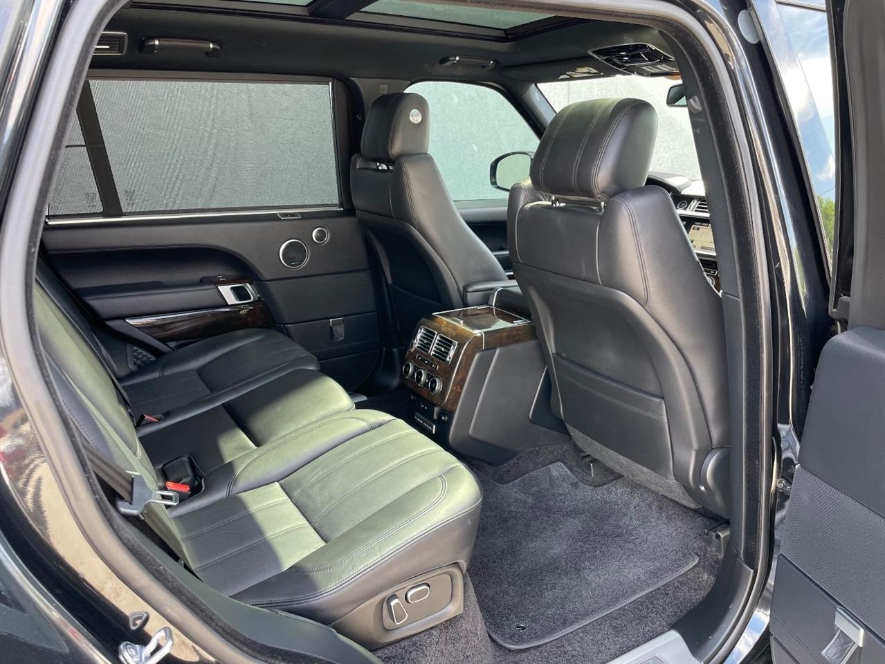 Land Rover Range Rover  2014