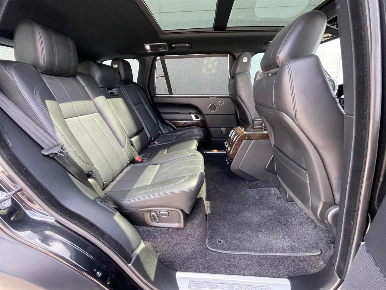 Land Rover Range Rover  2014