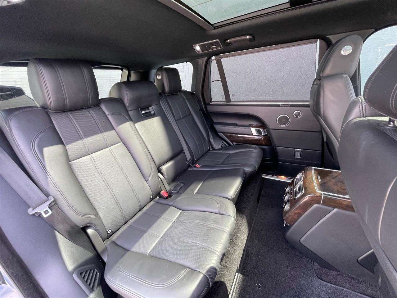 Land Rover Range Rover  2014