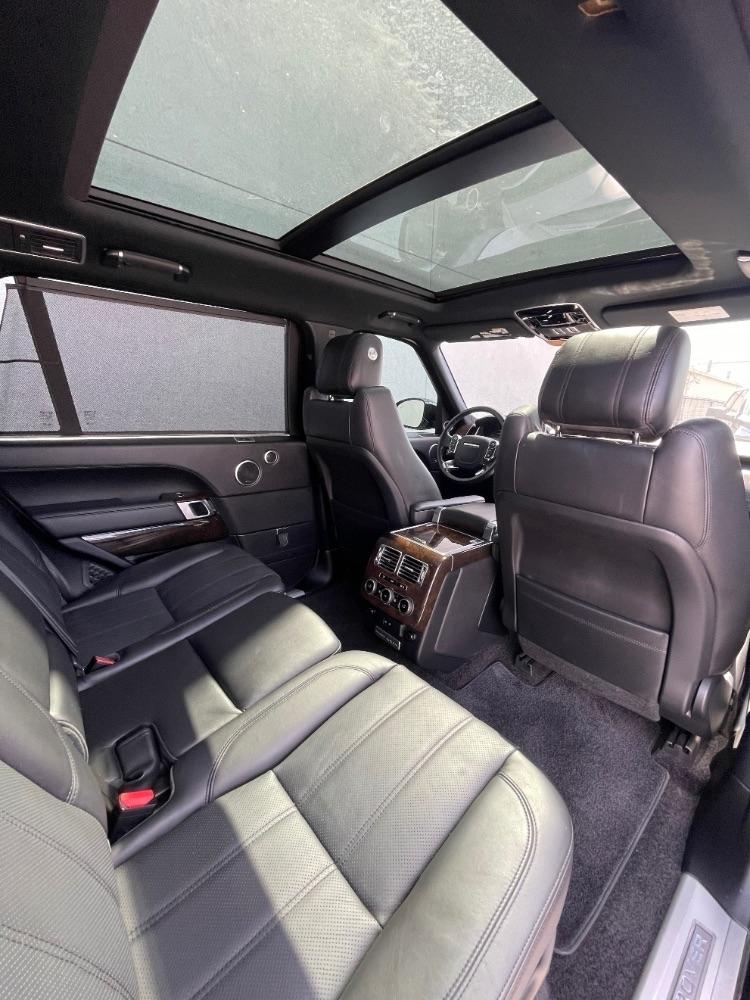 Land Rover Range Rover  2014