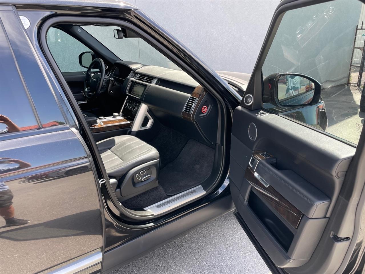 Land Rover Range Rover  2014