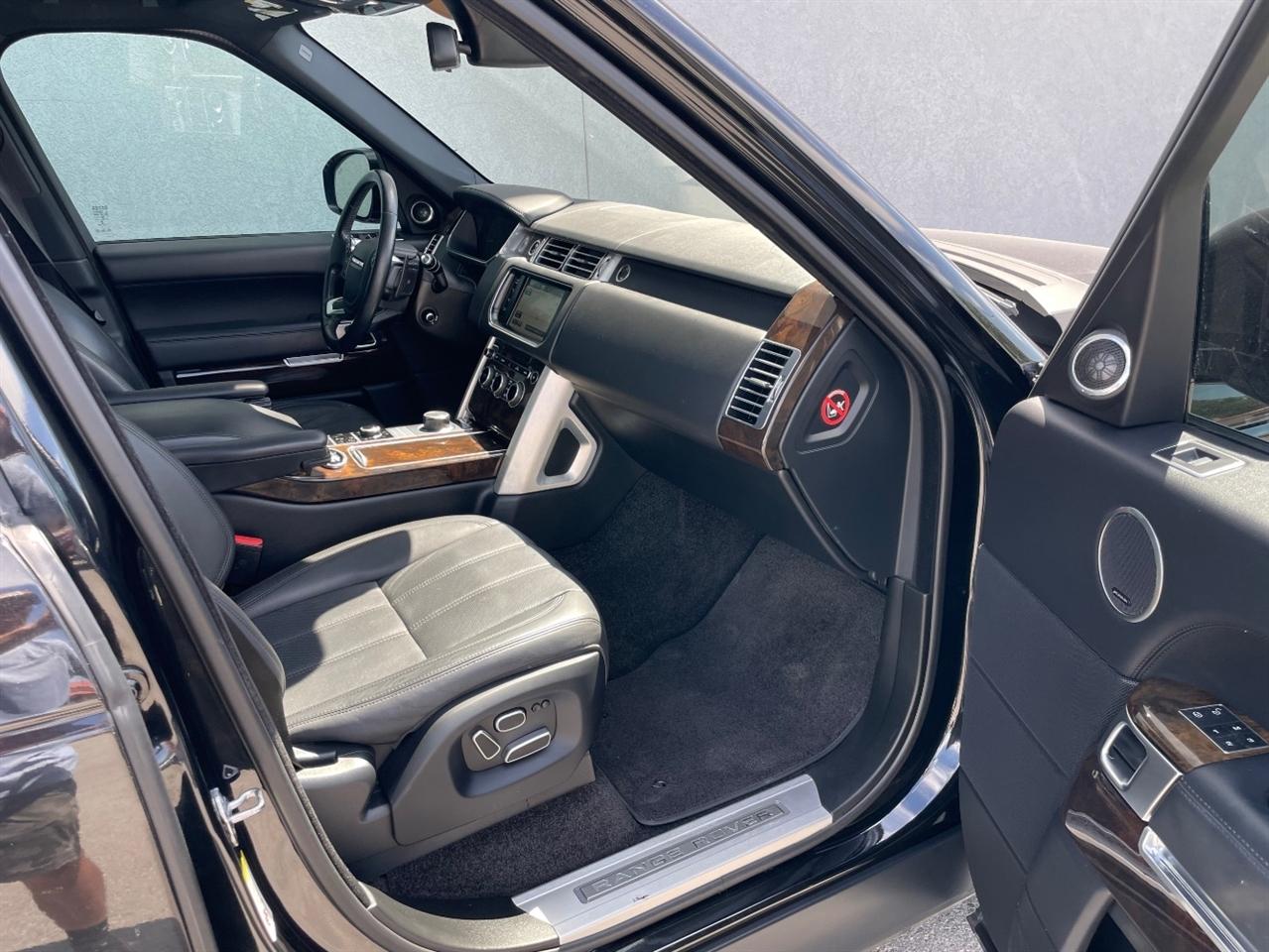 Land Rover Range Rover  2014