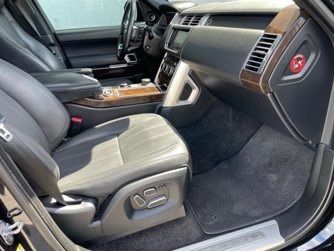 Land Rover Range Rover  2014
