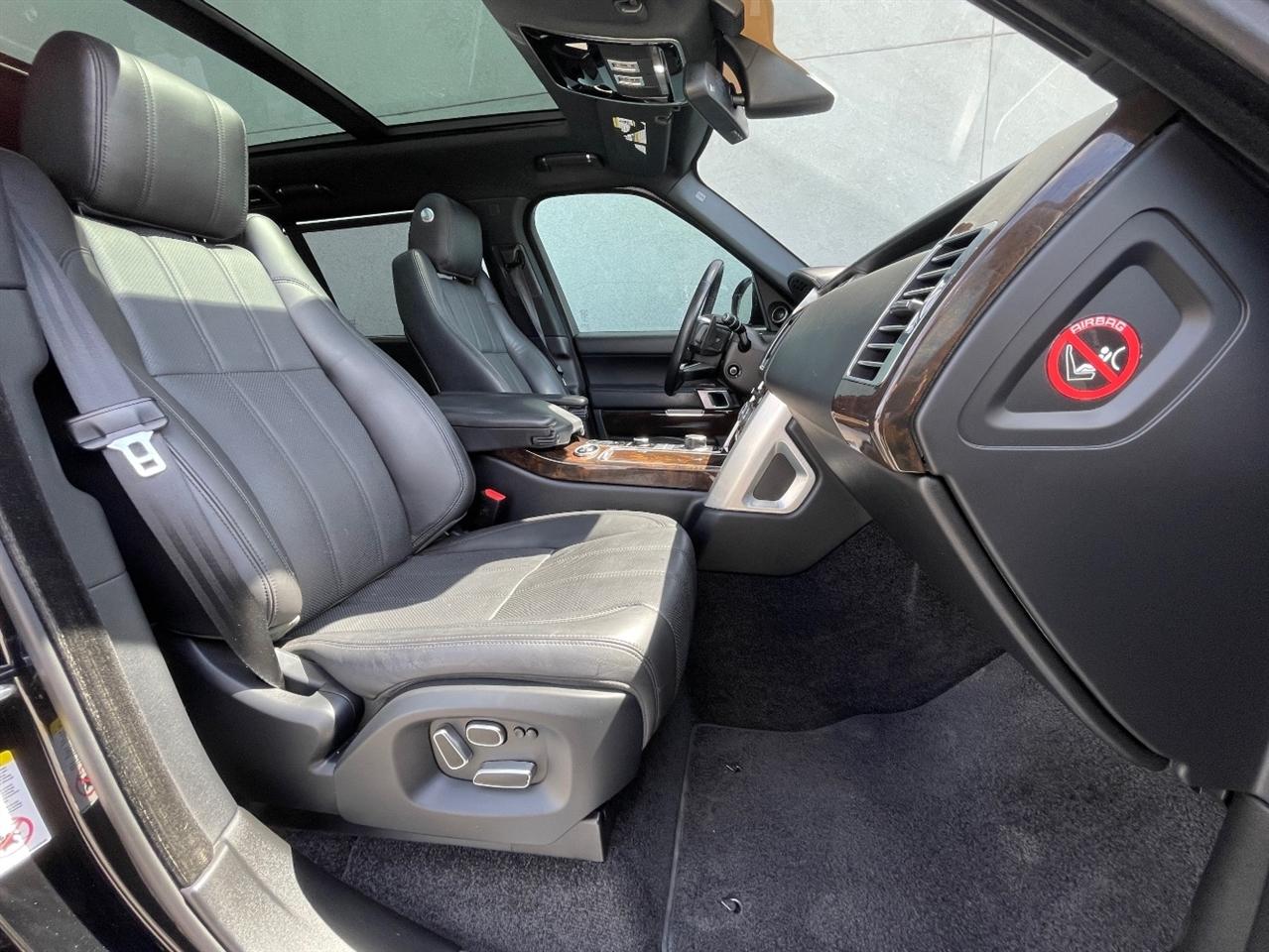 Land Rover Range Rover  2014