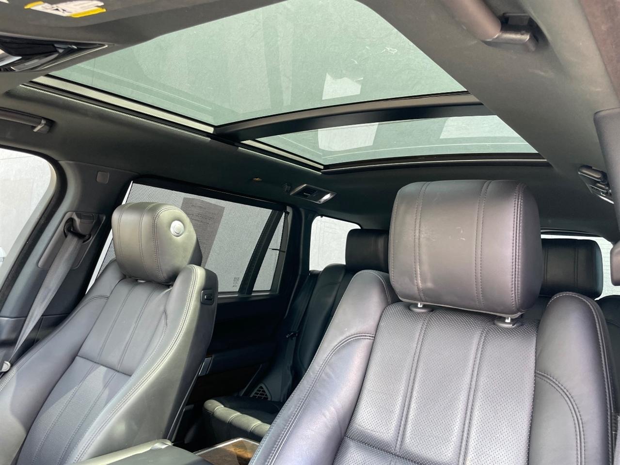 Land Rover Range Rover  2014