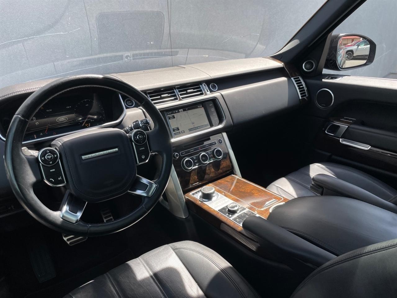 Land Rover Range Rover  2014