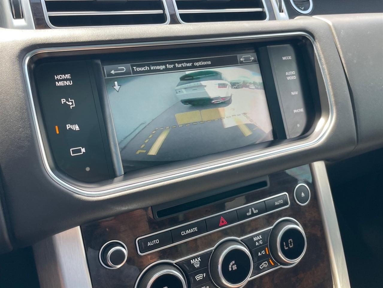 Land Rover Range Rover  2014