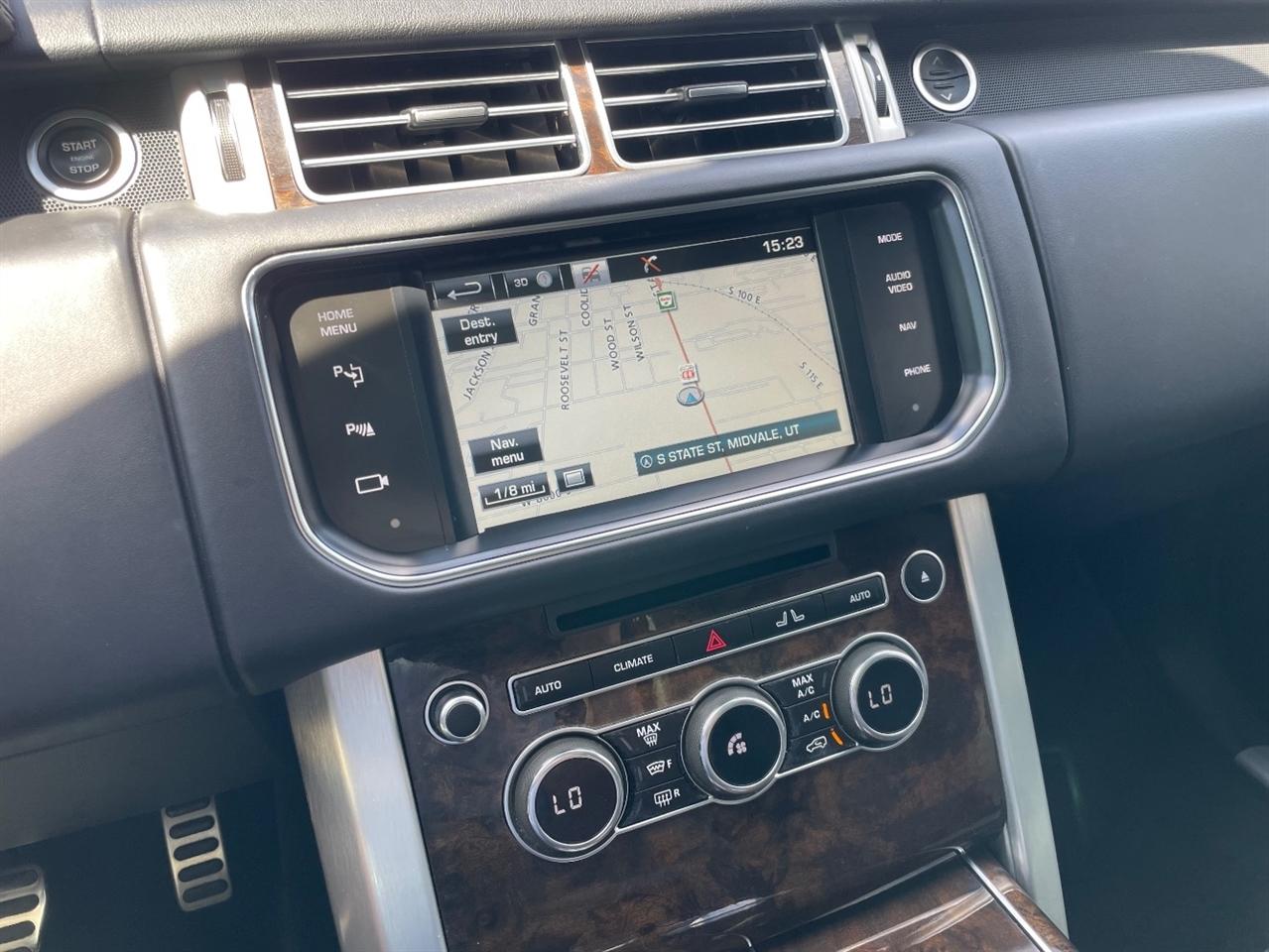 Land Rover Range Rover  2014