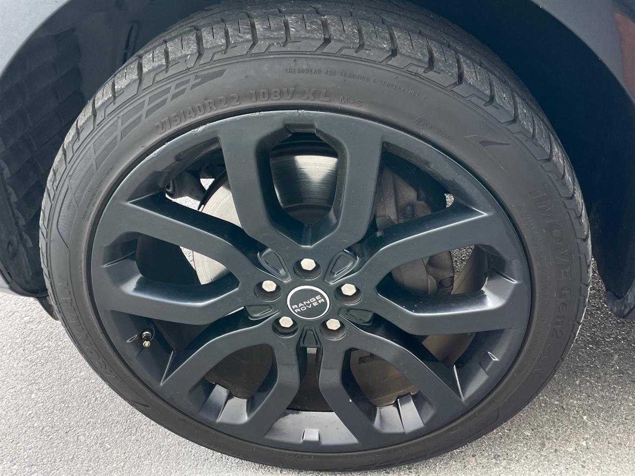 Land Rover Range Rover  2014