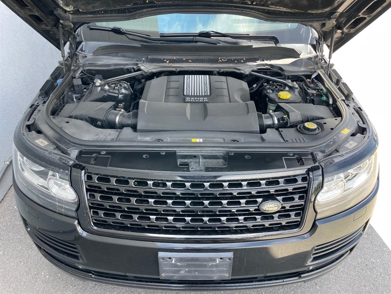 Land Rover Range Rover  2014
