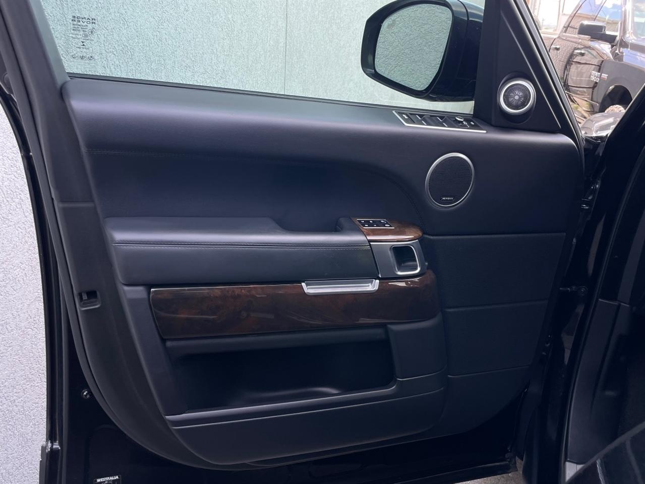 Land Rover Range Rover  2014