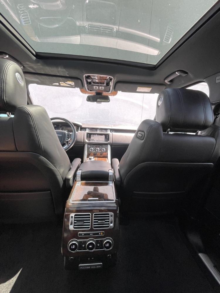 Land Rover Range Rover  2014