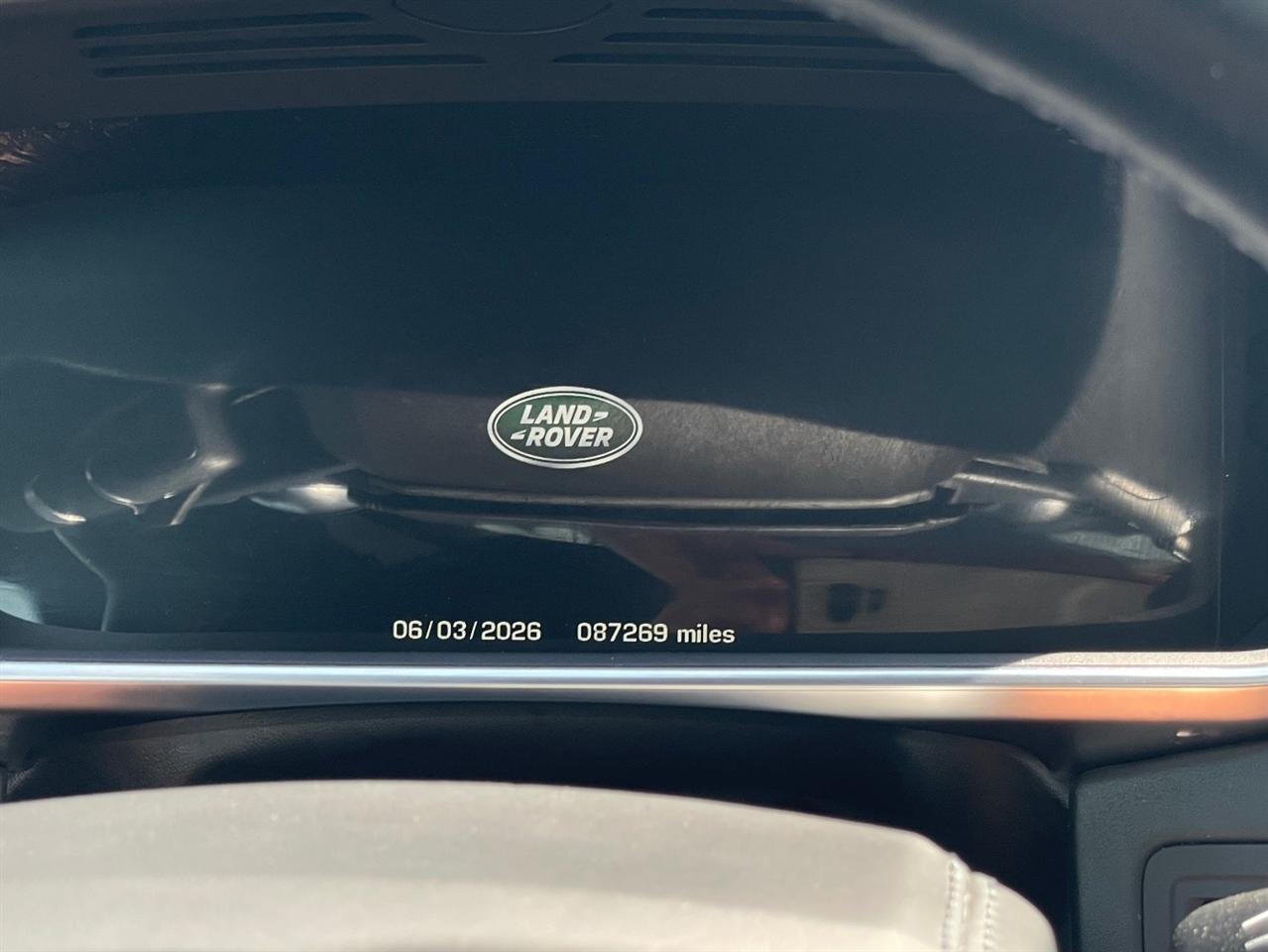 Land Rover Range Rover  2014