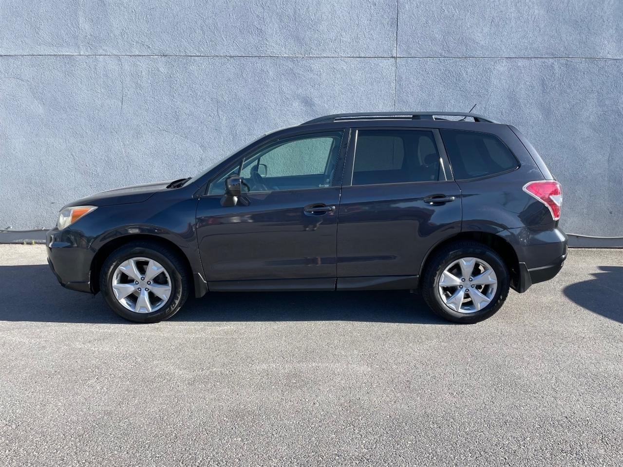 Subaru Forester  2015