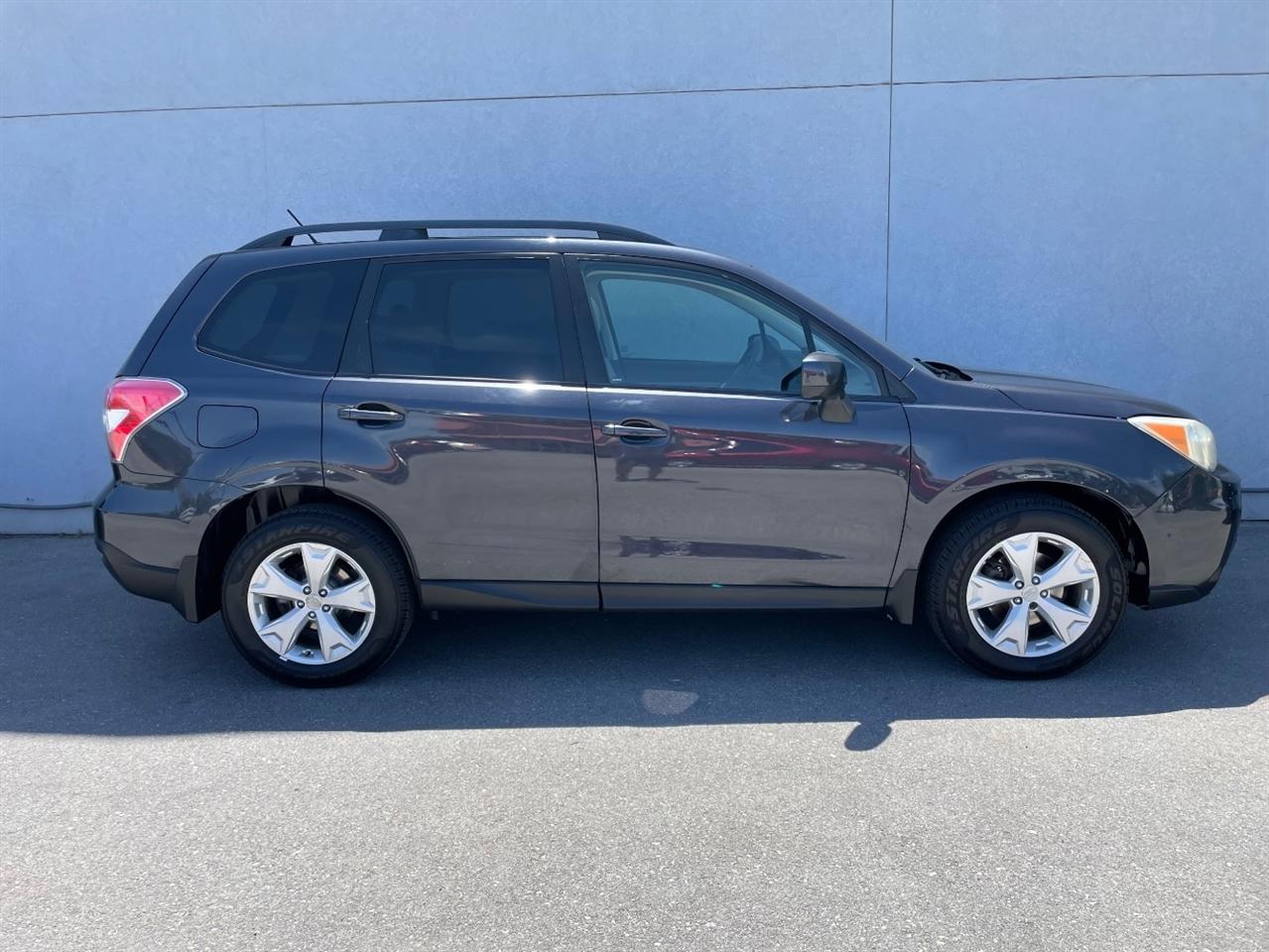 Subaru Forester  2015