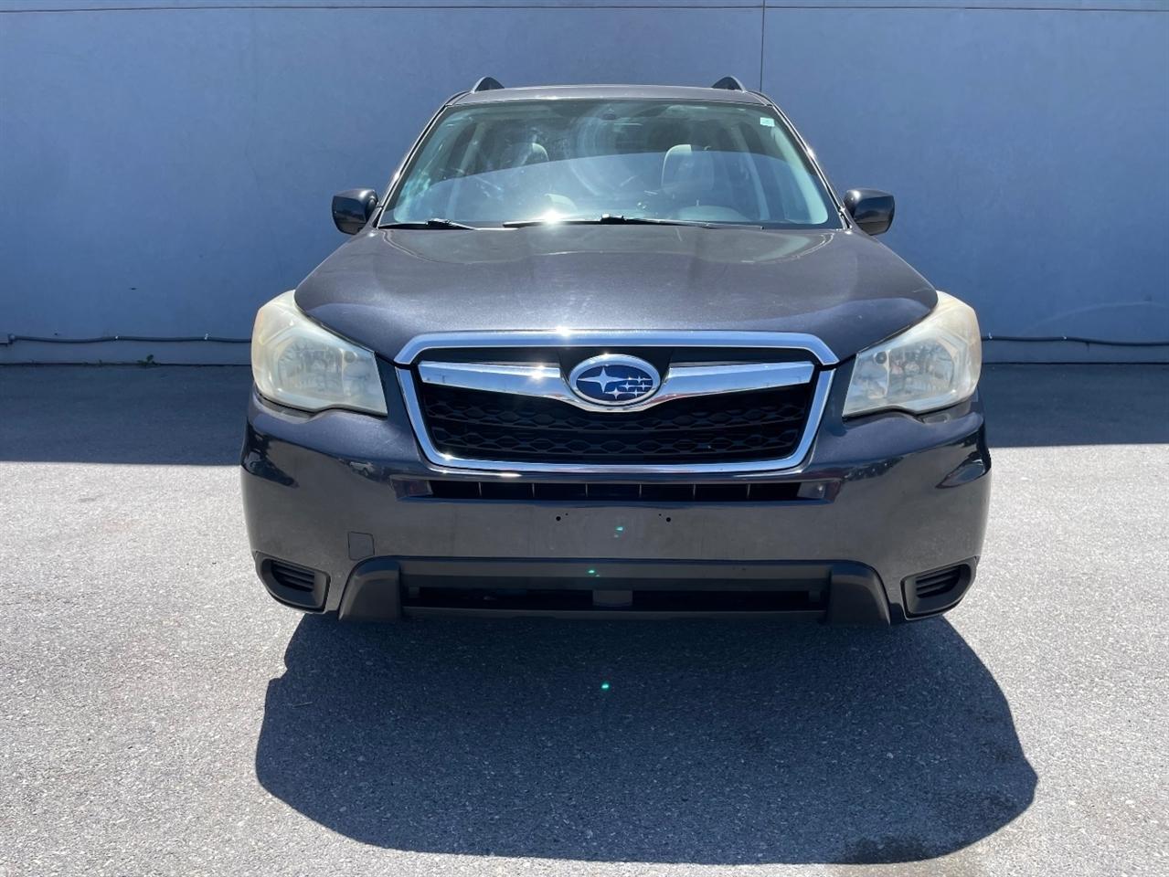 Subaru Forester  2015