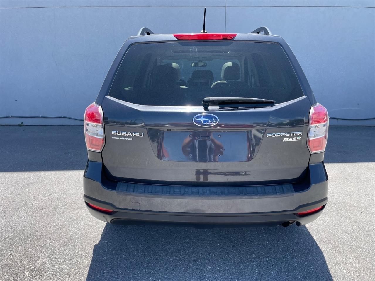 Subaru Forester  2015