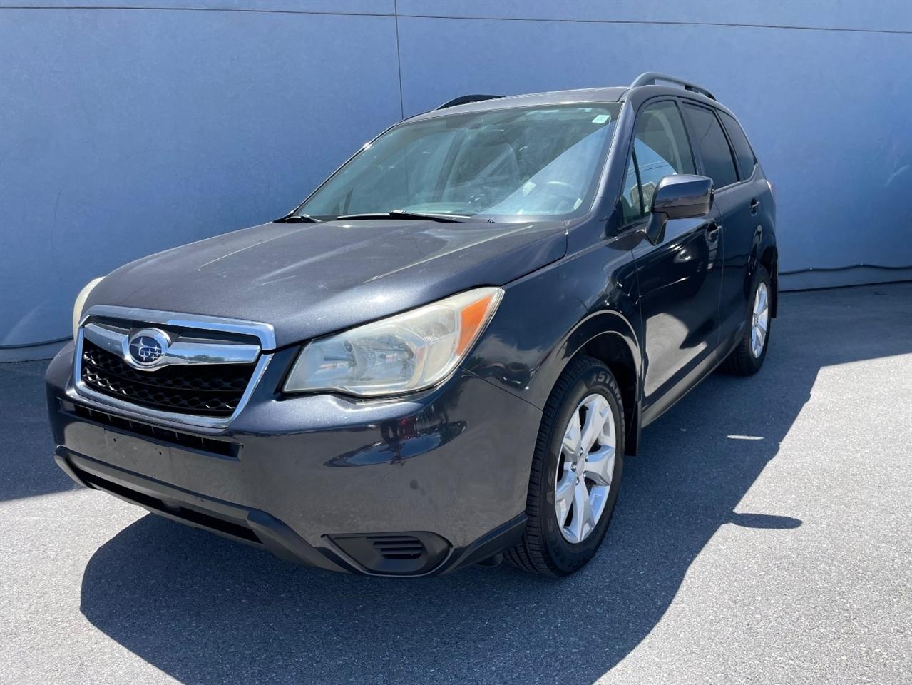 Subaru Forester  2015