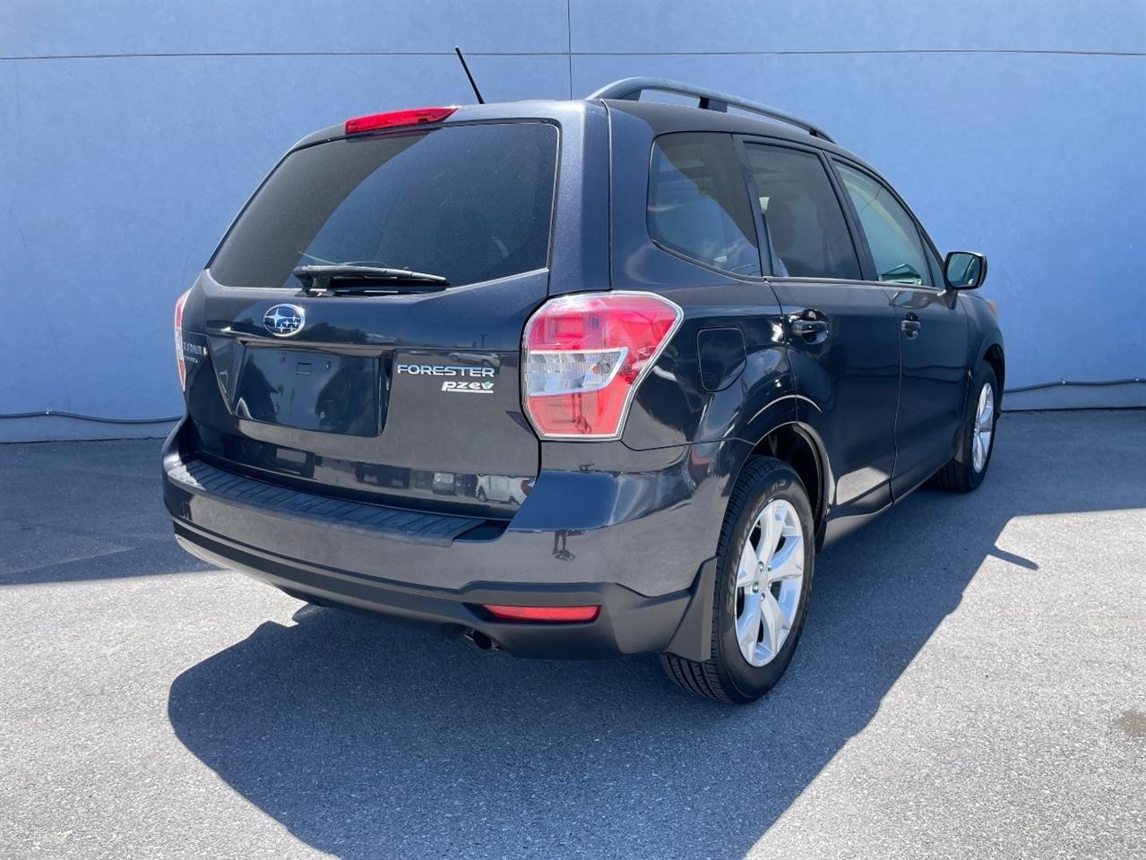 Subaru Forester  2015